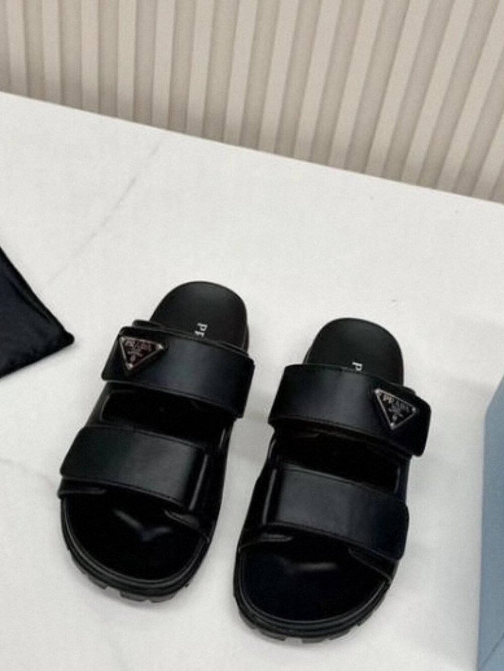 Prada women's Prada slippers